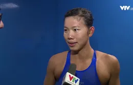 Ánh Viên: Thi đấu ở Olympic mới biết trình độ của mình tới đâu