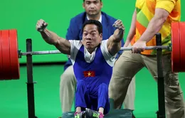 Phá sâu kỷ lục thế giới, Lê Văn Công giành HCV Paralympic ấn tượng