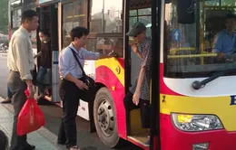 Đề xuất đưa xe buýt 2 tầng vào hoạt động ở Hà Nội