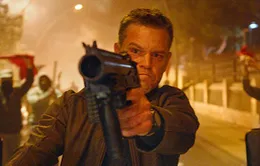 Jason Bourne - Hành trình trở lại đầy cảm xúc của Matt Damon