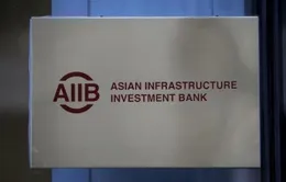 AIIB phê duyệt các khoản cho vay đầu tiên trị giá 509 triệu USD