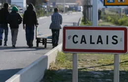 Tòa án Pháp đồng ý dỡ bỏ trại tị nạn Calais