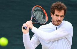 Lịch thi đấu Wimbledon 2016 ngày 30/6: Murray, Nishikori gặp thách thức