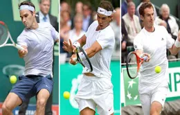 Madrid Masters 2016: Nadal, Federer, Murray rơi vào cùng nhánh đấu