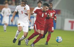 U23 Qatar – U23 Iraq: Hai khát khao vì một tấm vé Olympic (21h45, VTV6)