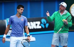 CHÍNH THỨC: Novak Djokovic chia tay HLV Boris Becker