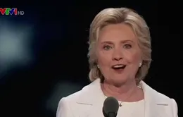 Bà Hillary Clinton tranh cử Tổng thống với "sự tự tin vô biên"