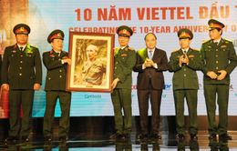 Viettel kỷ niệm 10 năm đầu tư nước ngoài