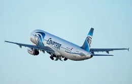 Mảnh vỡ tìm thấy không phải của máy bay EgyptAir