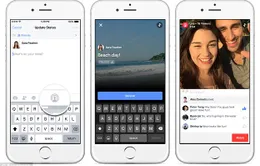 Facebook bổ sung tính năng mới cho video trực tuyến