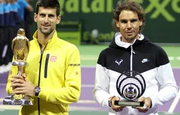 Thảm bại tại Qatar Open, Nadal kinh hồn bạt vía trước Djokovic