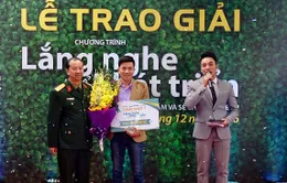 Góp ý về hệ thống thanh toán cước di động, khách hàng nhận 100 triệu đồng