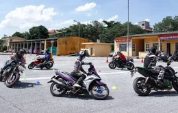 Motor Gymkhana - Môn thể thao dành cho người can đảm