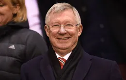 Sir Alex bất ngờ lên tiếng về tình hình Man Utd