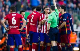 Tiết lộ mới: "Người thừa" của Atletico Madrid từ chối khoác áo Man City