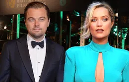 Leonardo DiCaprio để mắt tới người đẹp Ireland sau đêm trao giải BAFTA?