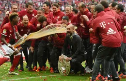 Sao Bayern háo hức được làm việc cùng thầy mới Ancelotti