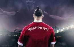 NÓNG: Ibrahimovic xác nhận sẽ là người của Man Utd