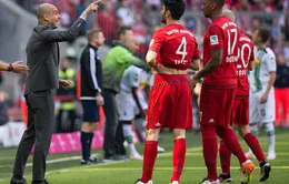 Hòa nhạt, Bayern Munich "chê" đĩa bạc Bundesliga