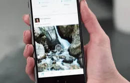 Facebook tung ra tính năng "360 Photos": Nghiêng điện thoại để xem ảnh