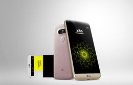 LG G5 - Smartphone module đầu tiên với chip Snapdragon 820 lộ diện