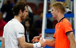 China Open 2016: Đánh bại Edmund, Murray vào bán kết