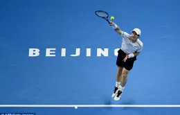 China Open 2016: Đánh bại Dimitrov, Murray giành danh hiệu thứ 40!