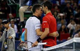 Thượng Hải Masters 2016: Agut biến Djokovic thành cựu vương!