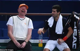 Nhìn lại những cột mốc trong giai đoạn Boris Becker làm HLV của Djokovic
