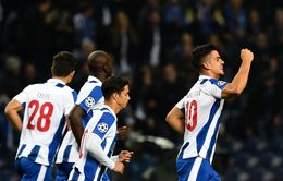 Kết quả Champions League rạng sáng 8/12: Porto và Sevilla giành vé đi tiếp