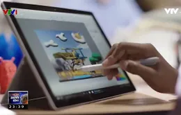 Microsoft cải tiến Paint với tính năng vẽ 3D