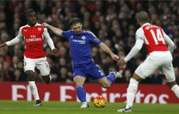 Dư âm Arsenal 0-1 Chelsea: Nỗi nhớ Coquelin và "khắc tinh" mới Diego Costa