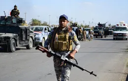 IS tấn công liên hoàn Tikrit (Iraq), 18 người thiệt mạng