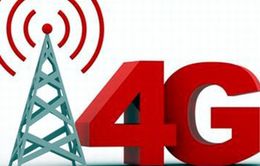 Triển khai dịch vụ 4G tại Việt Nam