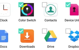 Cách làm sạch màn hình Home trên LG G5