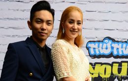 Khánh Thi, Phan Hiển tình tứ dự sự kiện So you think you can dance 2016