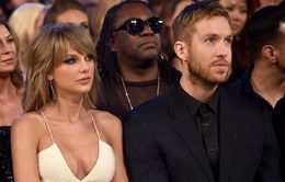 Calvin Harris: Taylor Swift không hề ngây thơ