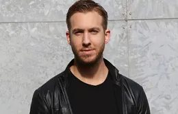 Calvin Harris đã tìm thấy tình yêu mới?