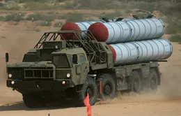 Bộ Quốc phòng Nga xác nhận cung cấp tên lửa S-300 cho Syria