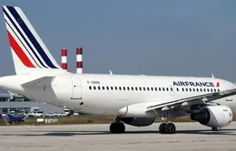 Nhân viên Air France đình công 1 tuần