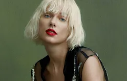 Lộ bức ảnh Taylor Swift bị sàm sỡ