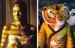 Điểm mặt những nhân vật hoạt hình lấy cảm hứng từ sao Hollywood