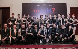 Thí sinh bị loại vẫn có cơ hội vào chung kết Vietnam’s Next Top Model 2016