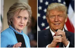 Bà Hillary có 70% cơ hội trở thành tổng thống Mỹ?