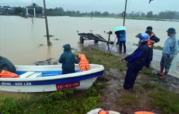 21 người thiệt mạng, mất tích do mưa lũ ở miền Trung, Tây Nguyên