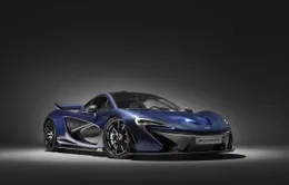 Chiêm ngưỡng 2 siêu xe không thể mua từ McLaren