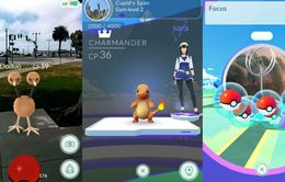 Pokémon GO: Mẹo ngồi một chỗ vẫn săn được Pokémon