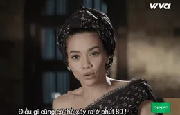 Hồ Ngọc Hà: "Điều gì cũng có thể xảy ra ở phút 89"