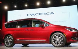 Google hợp tác với Fiat Chrysler phát triển xe tự hành