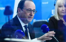 Tổng thống Hollande nhấn mạnh tầm quan trọng dự luật cải cách lao động